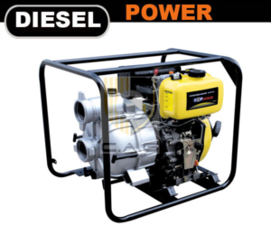 3inch Diesel trash Pump - CAG Engines