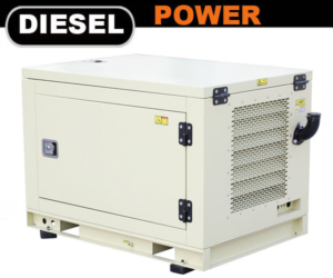 DC Generator Set