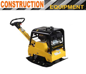 275kg Hydraulic Reversible Compactor